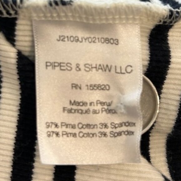 VERONICA BEARD LIZZIE TOP - Picture 8 of 8